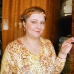 Ирина Шухаева. Март 2013.